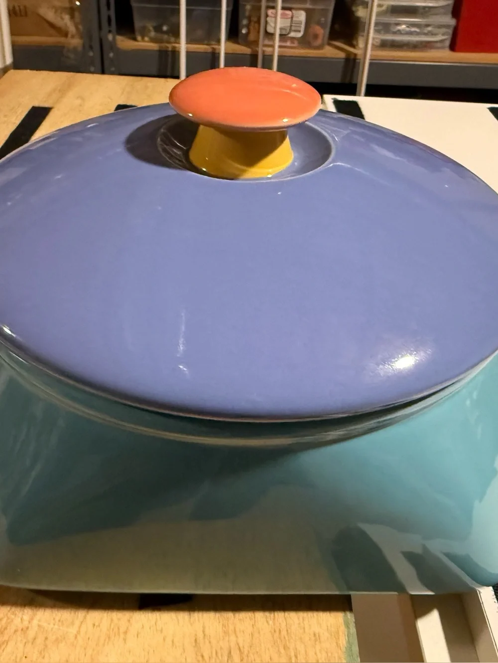 Lyndt-Stymeist Casserole Dish